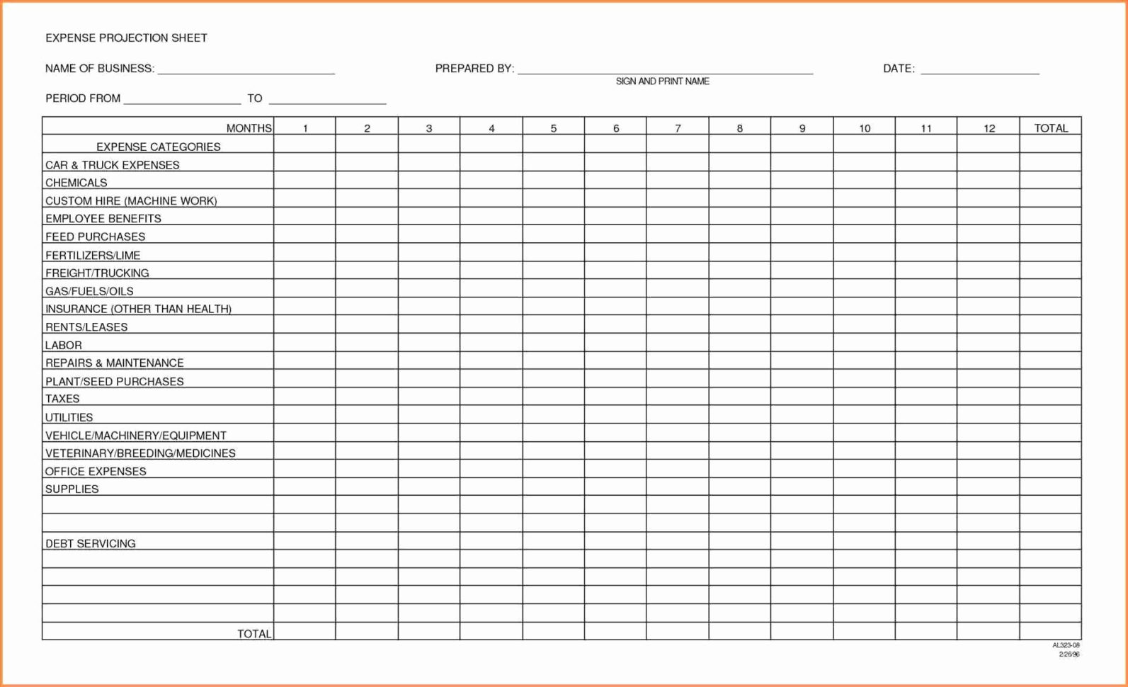 Top Car Truck Expenses Worksheet Schedule C Price Design