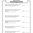 Top Free Printable Money Word Problems For 2Nd Grade 3Rd 1St