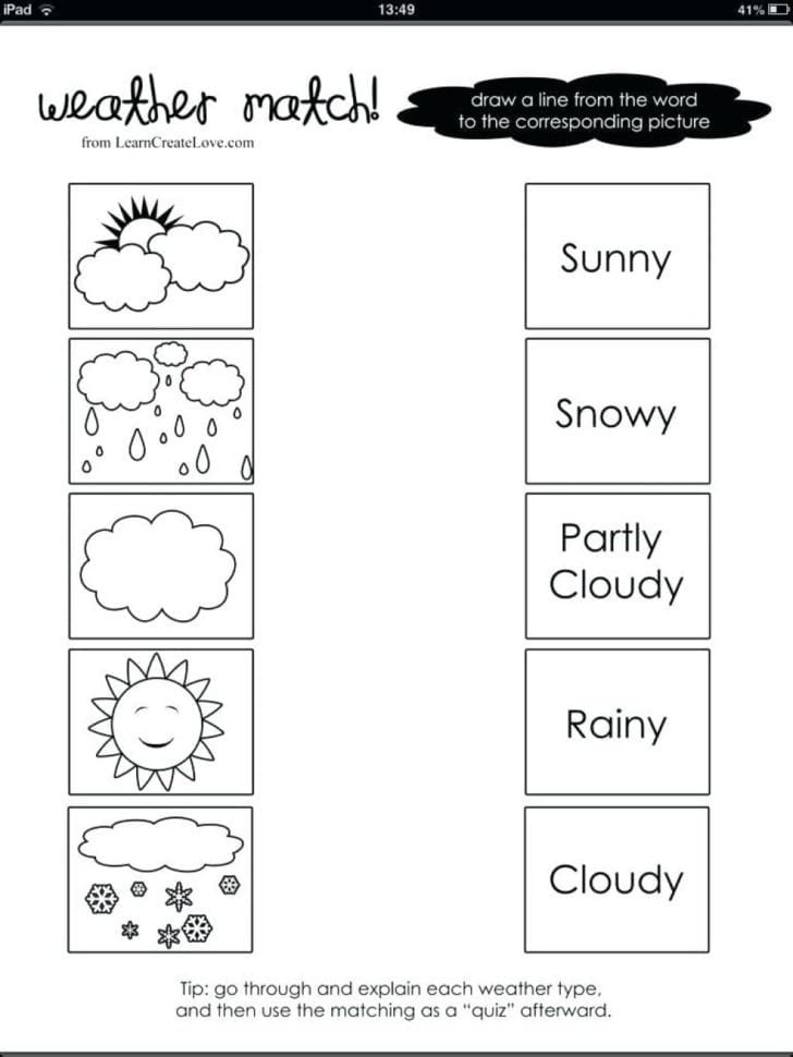 Top Kindergarten Math Word Ll Printables Printable