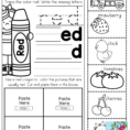 Top Learning Color Words Printable Word Worksheets