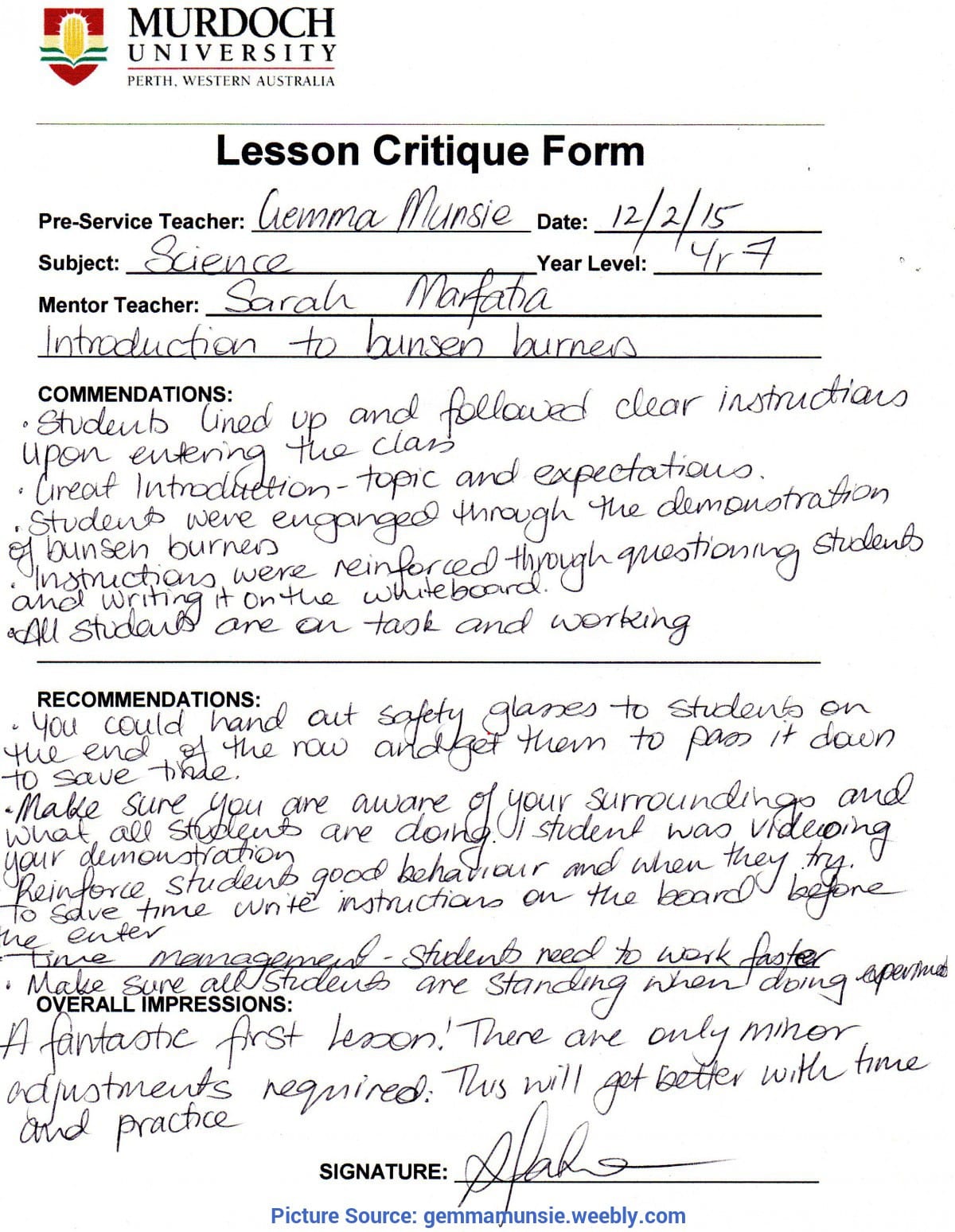 Top Lesson Plans For Science Lab Safety Lesson One  Science