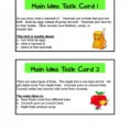 Top Second Grade English Lesson Plans Second Grade Writing