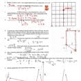 Top Vector Addition Worksheet With Answers Image L Ca
