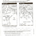 Topographic Map Reading Worksheet Answer Key