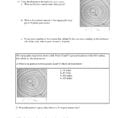 Topographic Map Worksheet 91 Images In Collection Page 2
