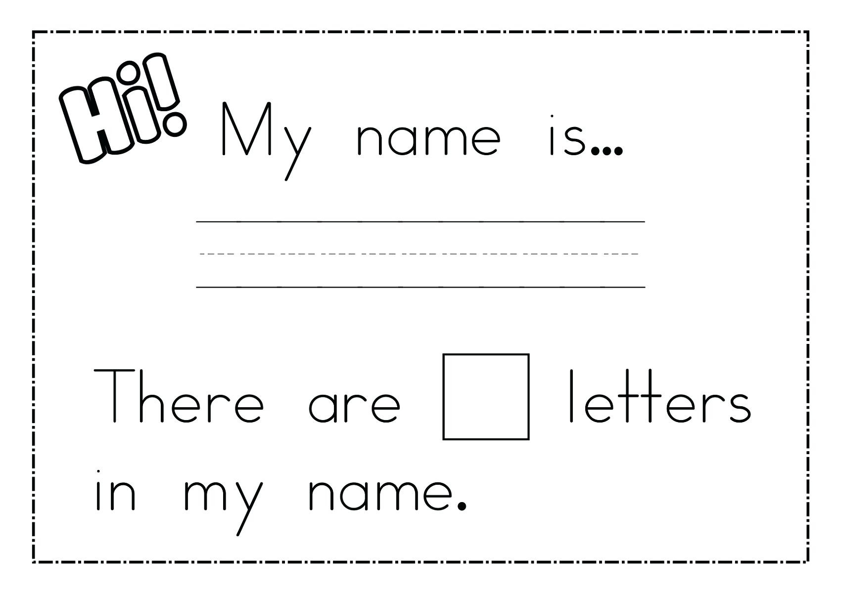 Trace Name Sheets Free Printable Name Tracing Worksheets For