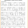 Trace Your Name Worksheets – Fiestaprintco