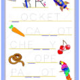 Tracing Letter R For Study English Alphabet Printable