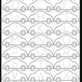 Tracing – Letter Tracing  Free Printable Worksheets