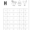 Tracing Letters  Alphabet Tracing  Capital Letters  Free