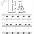 Tracing Music Notes Worksheets For Kids Bass Clef17