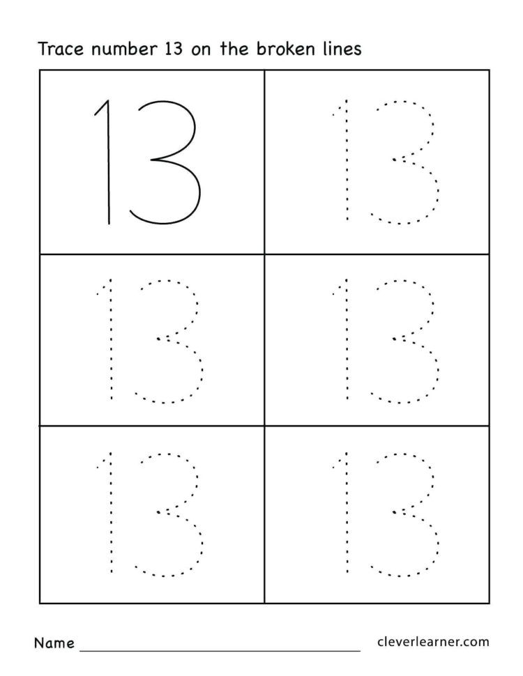 Tracing Worksheets For Kindergarten – Justpageco