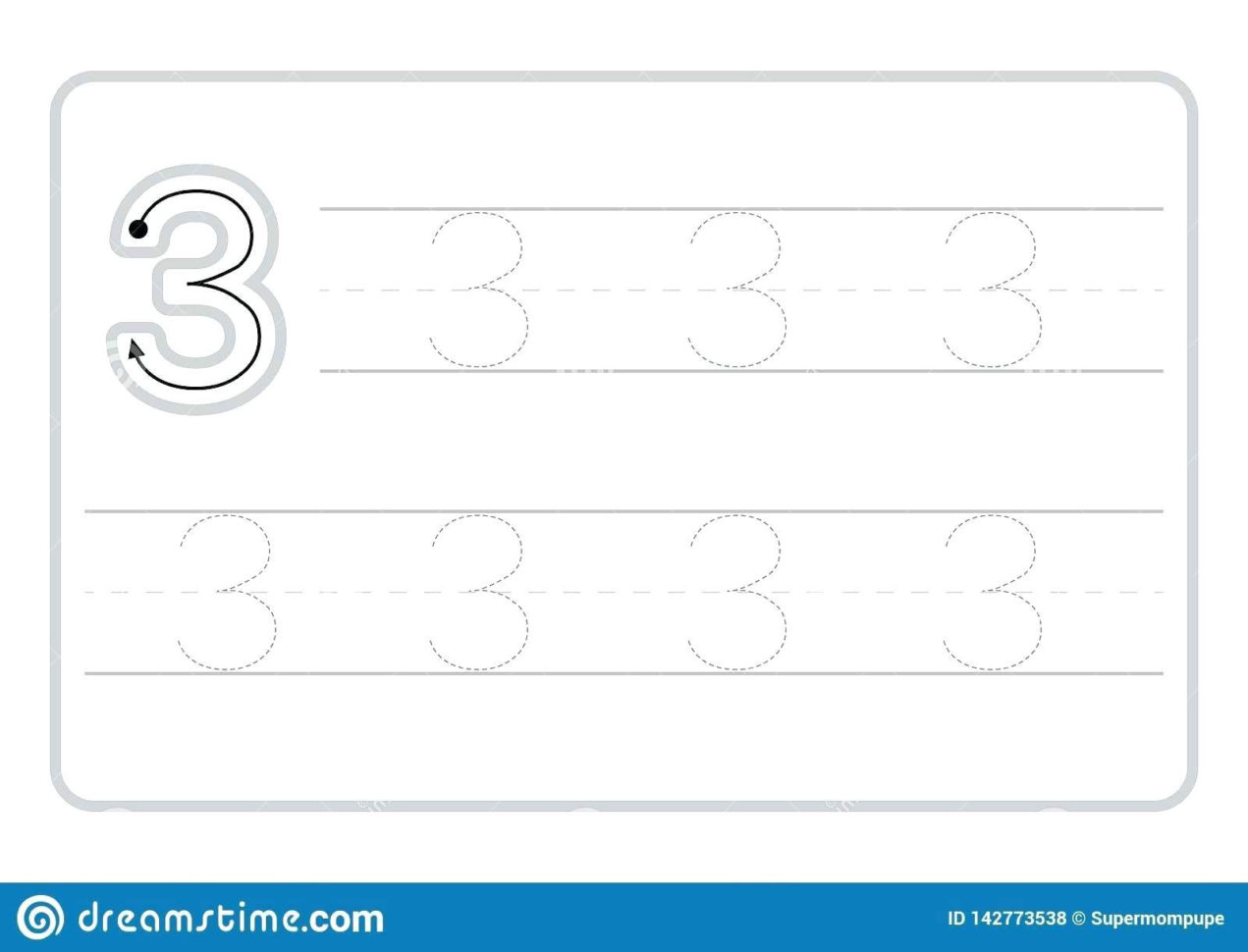 Tracing Worksheets For Kindergarten – Justpageco