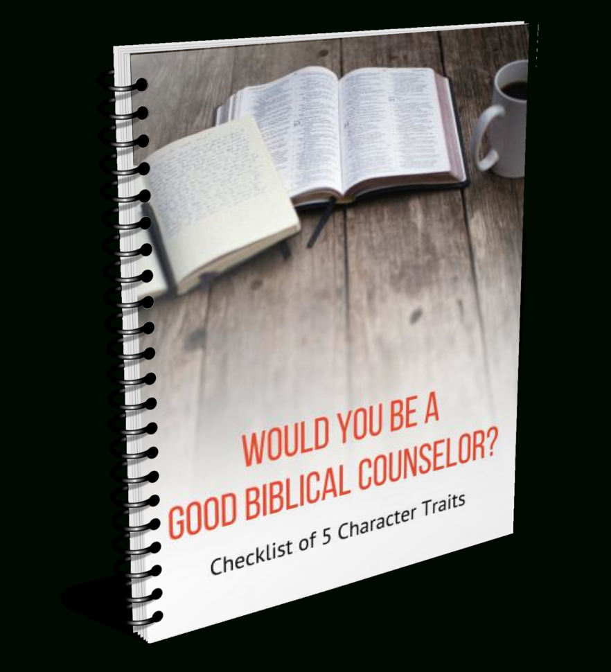 Training  Biblical Counseling Center