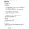 Transcription And Translation Practice Worksheet Answers