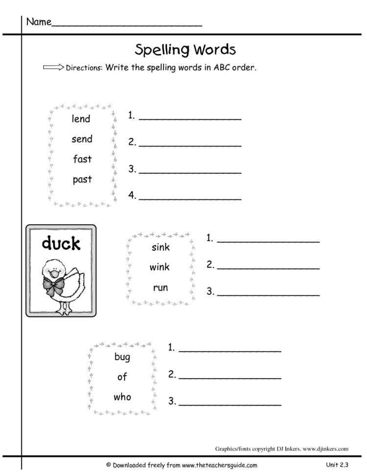 Transform Word Worksheets For Ft Grade About Wonders