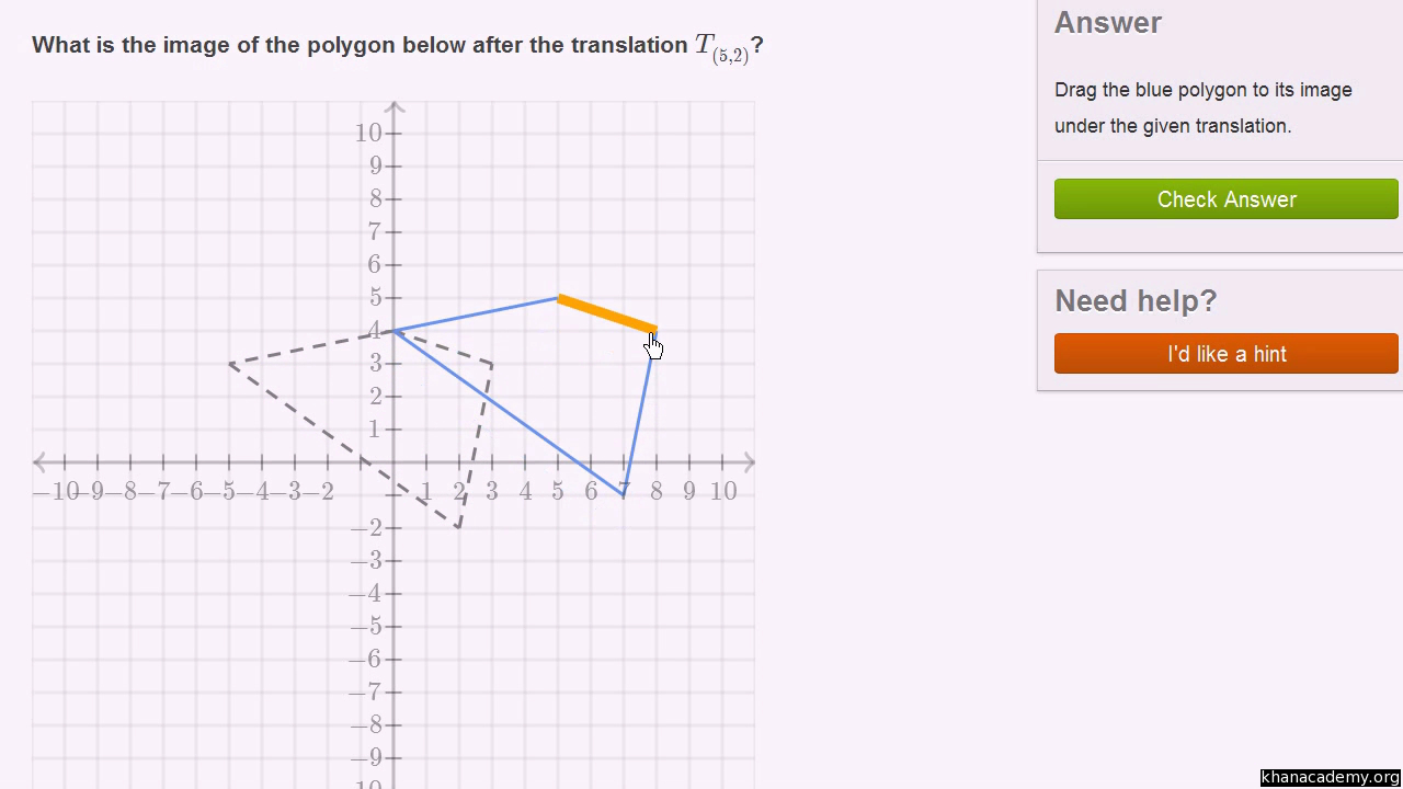 Transformations  Geometry All Content  Math  Khan Academy