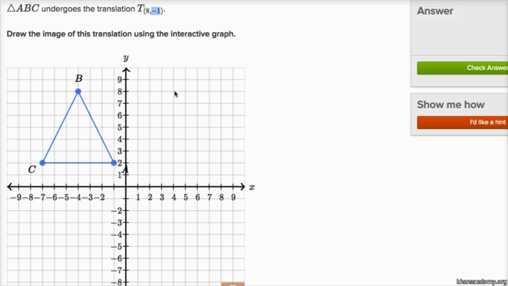 Geometry Transformation Composition Worksheet Answer Key