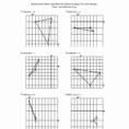 Translations Math Worksheets Grade 5 With Best Of Rotations