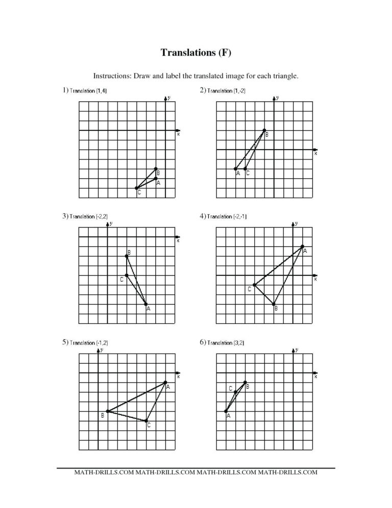 geometry-worksheets-transformations-worksheets-geometry-worksheets