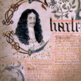 Treasures Of Carolina The Carolina Charter Of 1663