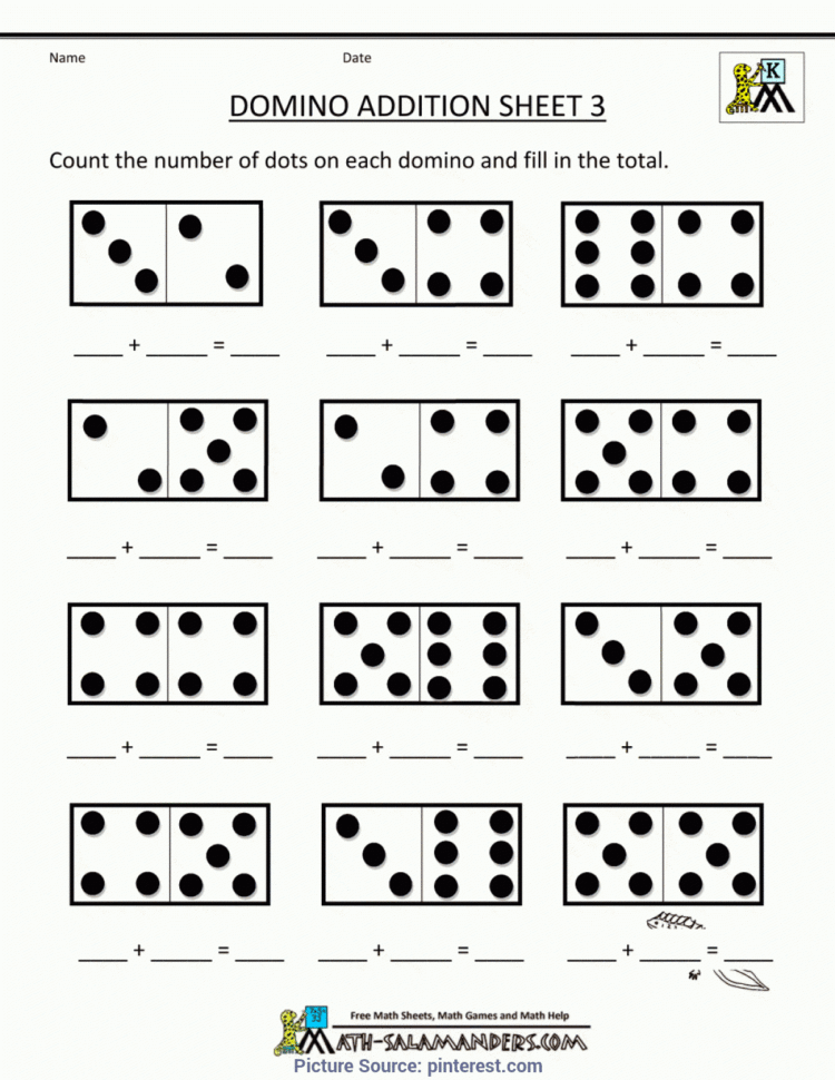 Trending Kindergarten Math Worksheets Printable Kindergarten —