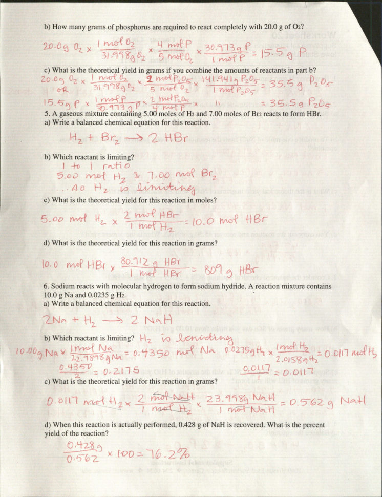 Trends In The Periodic Table Worksheet Answers Best —