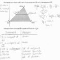 Triangle Sum And Exterior Angle Theorem Worksheet