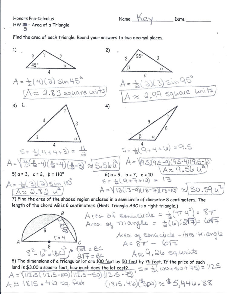 5.2 proving trigonometric identities homework answers