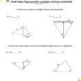 Trigonometry Problems