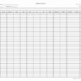 Trucking Expenses Spreadsheet Of Schedule C Car And Truck