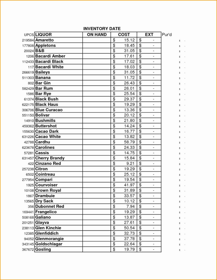 Truck Driver Expenses Worksheet