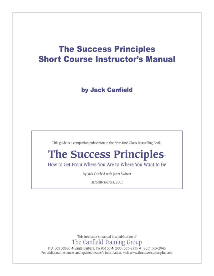 Tspinstructorsmanual Pages 1  29  Text Version  Fliphtml5