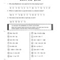Two Step Equations Worksheet 650841  Awesome Collection Of