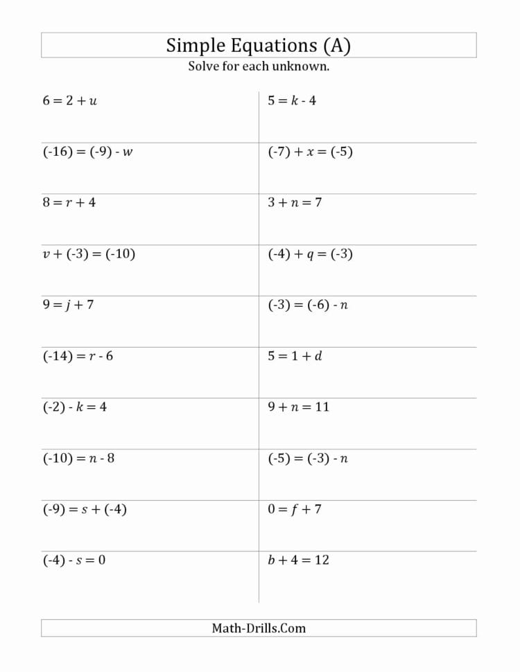 Two Step Inequalities Word Problems Best Of 22 Beautiful S