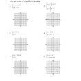 Two Variable Inequalities In Standard Form Free Puzzle Worksheets