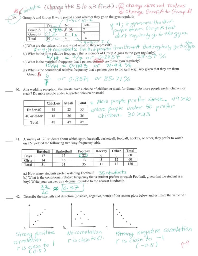 two-y-tables-and-relative-frequency-worksheet-answers-db-excel