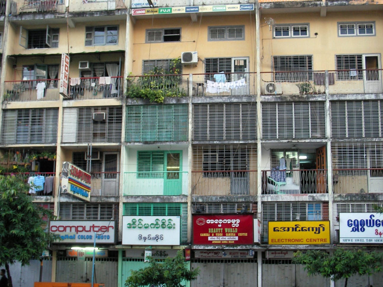 Types Of Human Settlements Definitions  Comparisons