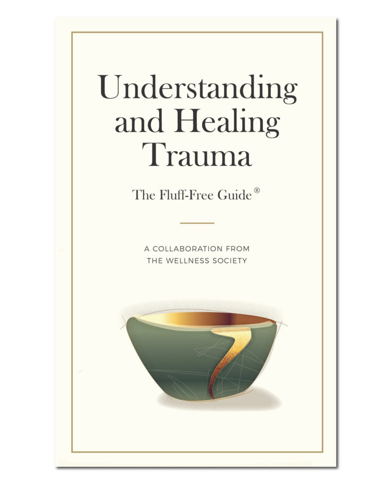 Understanding And Healing Trauma The Flufffree Guide