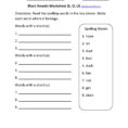 Unique 2Nd Grade Worksheets English – Enterjapan