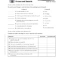Unit  6 Viruses Bacteria Protists And Fungi Pages 1  13