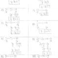 Unit 8 Quadratic Equations Homework 2 Intro To Quadratics