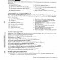 United States Constitution Worksheet Answers