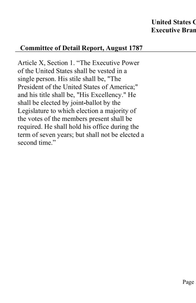 United States Constitution Worksheet  Library Of Congress