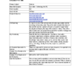 Unitlesson Plan Title Primary Subject Science Integrated