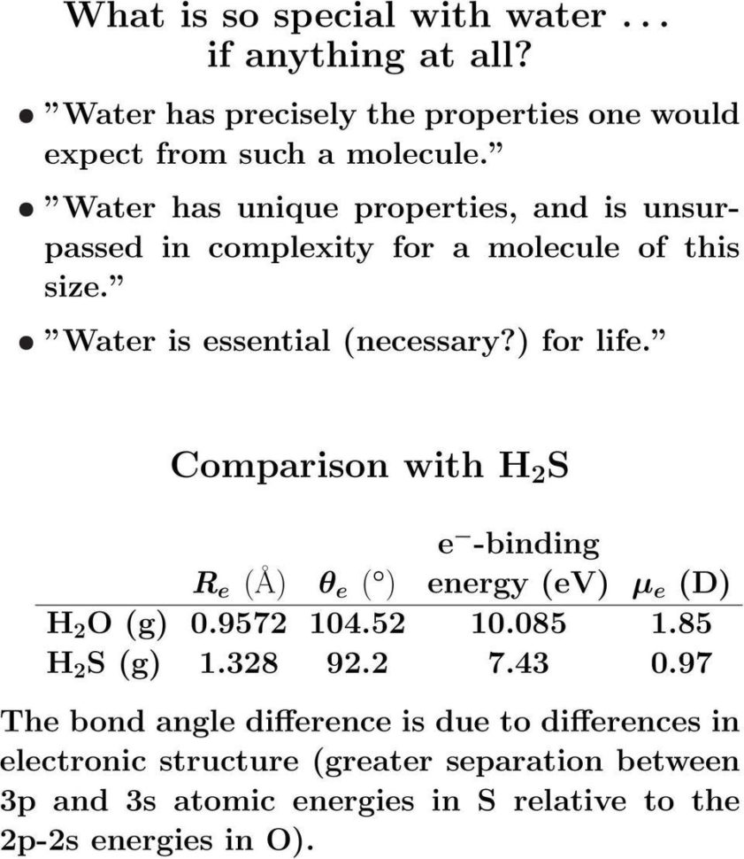 Unusual Properties Of Ter Worksheet