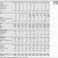 Updated Financial Planning Spreadsheets Action Economics
