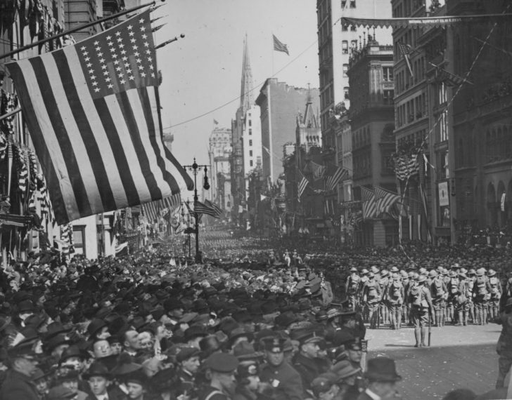 The United States Entered World War 1 Worksheet Answers