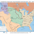 Us History Ll Maps  Louisiana Purchase  Western Exploration