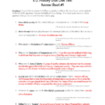 Us History Unit One Test Review Sheet 1